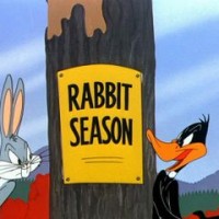 Rabbit-Season-bugs-bunny-and-daffy-duck-vs-elmer-fudd-23363326-320-240