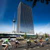Cycling / Radsport: Garmin Velothon Berlin 2015